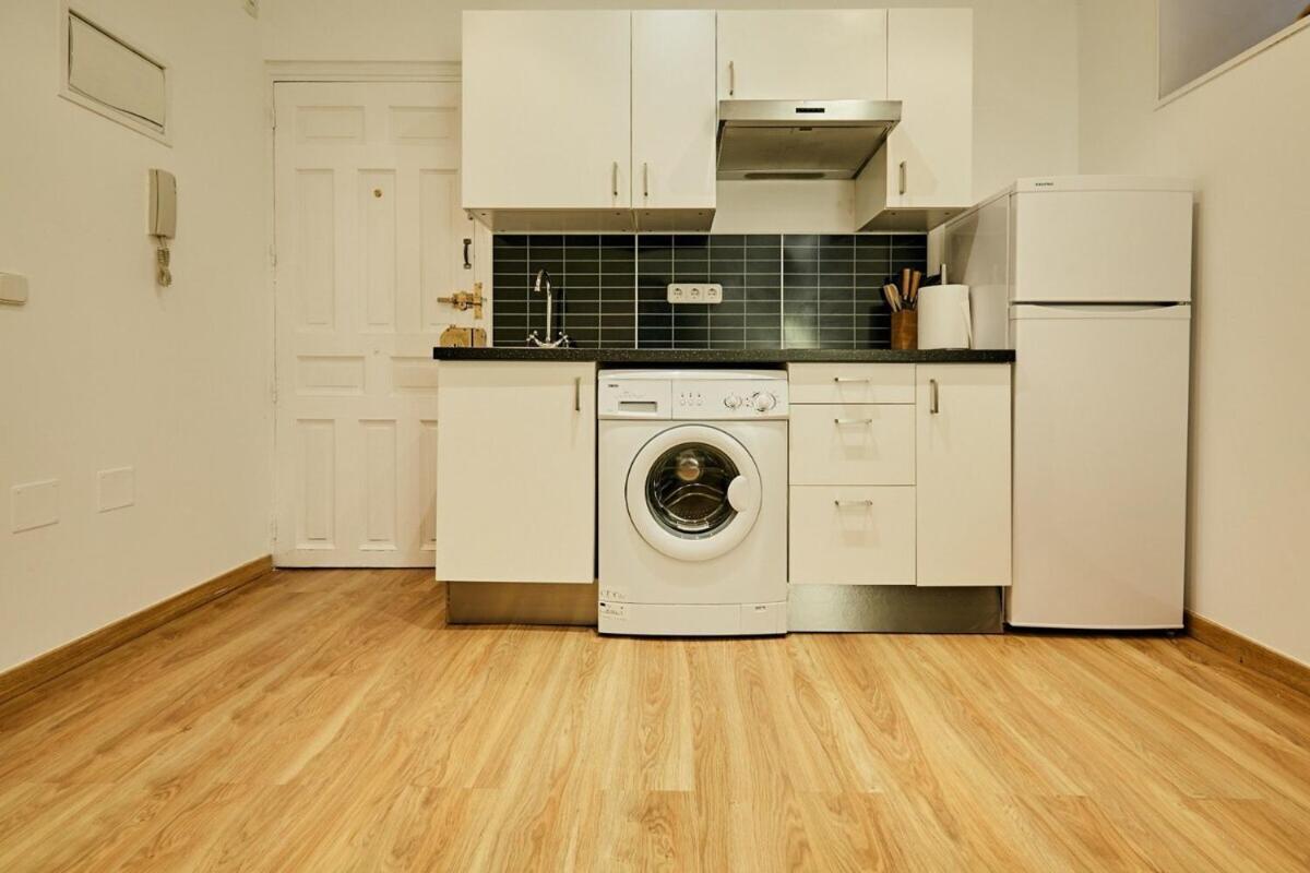 Myhousespain - Moderno Piso I En Chueca Madrid Dış mekan fotoğraf