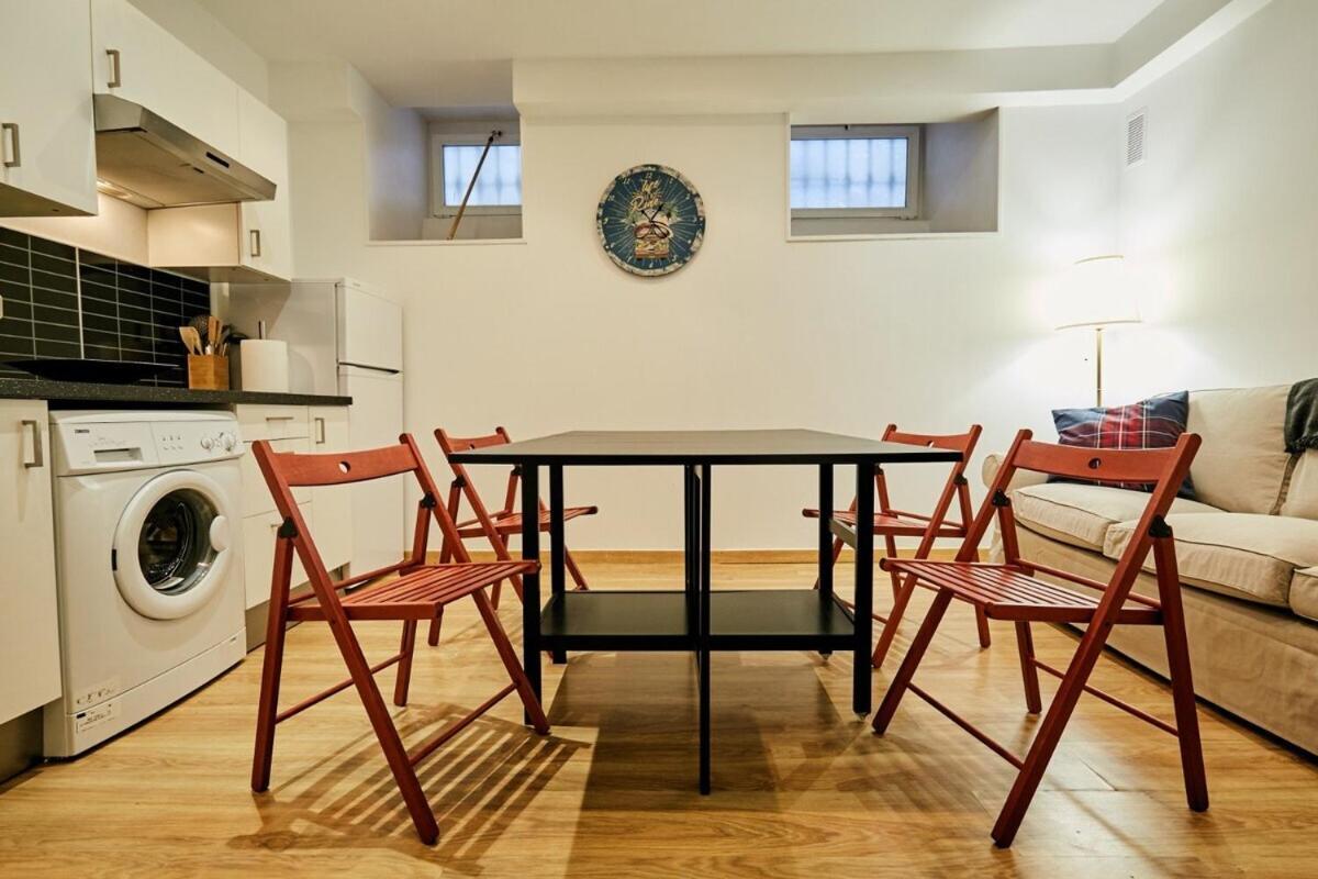 Myhousespain - Moderno Piso I En Chueca Madrid Dış mekan fotoğraf