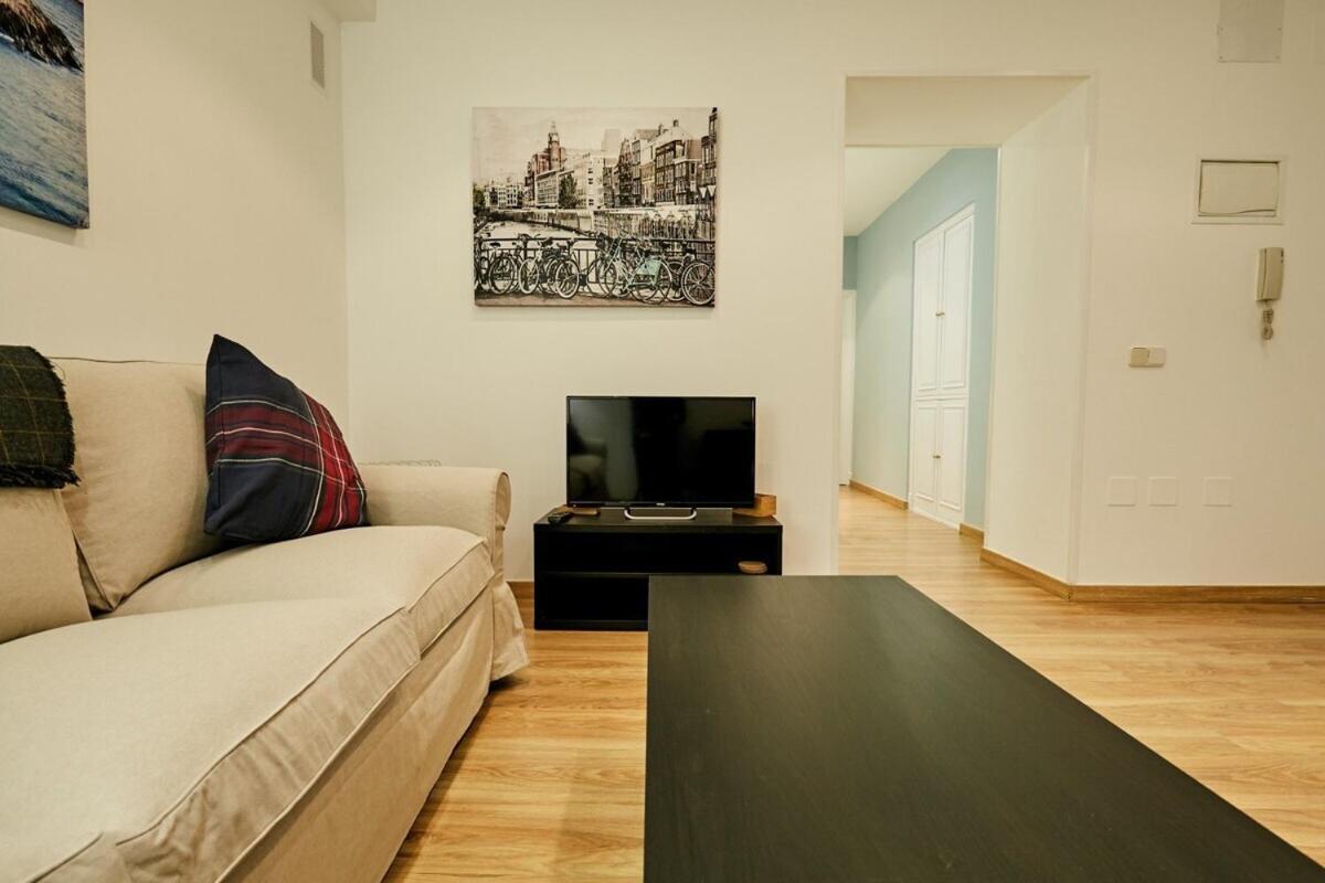 Myhousespain - Moderno Piso I En Chueca Madrid Dış mekan fotoğraf